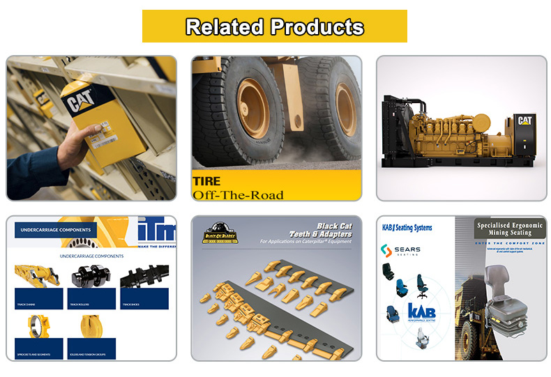 361-7480 ELEMENT HYD CAT Genuine Original