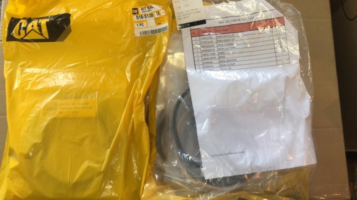 518-5138 KIT SEAL CAT Genuine Original