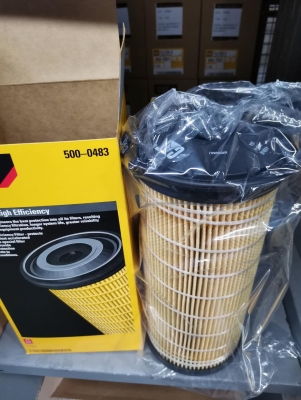 500-0483 ELEMENT-LUBE CAT Genuine Original