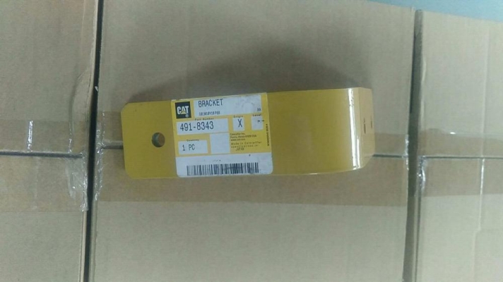 491-8343 BRACKET CAT Genuine Original