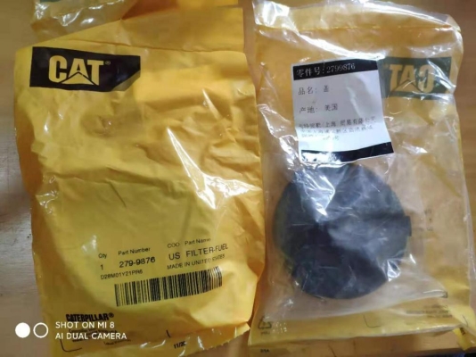 279-9876 FILTER-FUEL CAT Genuine Original