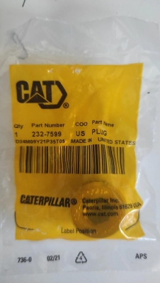 238-2701 CROWN AS.-PL CAT Genuine Original