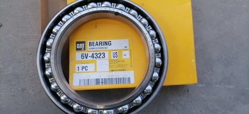 6V-4323 BEARING CAT Genuine Original