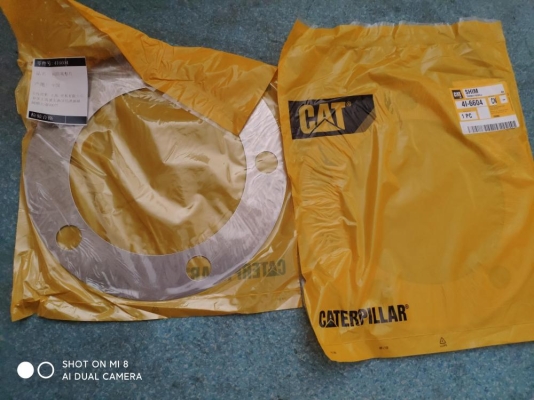 4I-6604 SHIM CAT Genuine Original