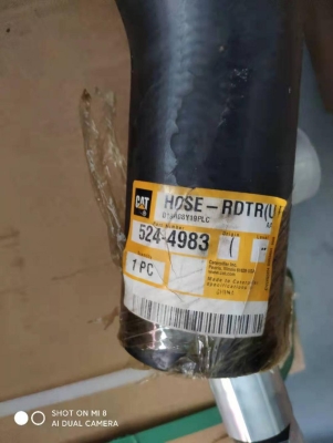 524-4983 HOSE-RDTR CAT Genuine Original