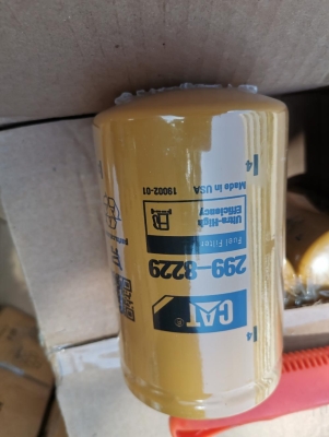 299-8229 FILTER AS-FU CAT Genuine Original