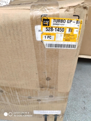 528-1450 TURBO GP-BAS CAT Genuine Original