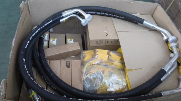 528-8512 HOSE AS CAT Genuine Original