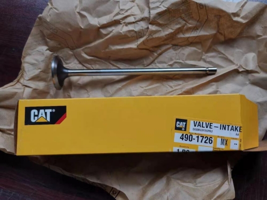 490-1726 VALVE-EXHAUS CAT Genuine Original