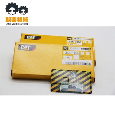 246-3150 Plate Thrust CAT Genuine Original