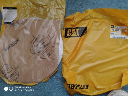 4I-6605 SHIM CAT Genuine Original