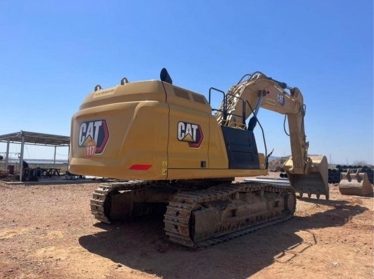 CAT DEALER-349-1380000-2021-6004hr