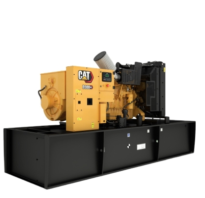 DE300E0 300KVA/240kw Generator-sets Standby Power CAT Original Genuine