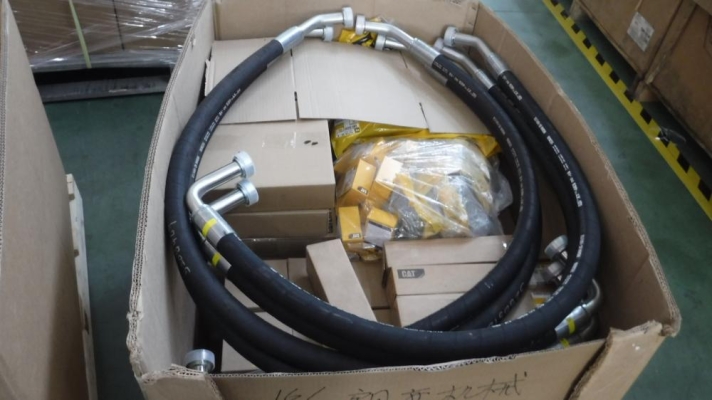 520-8469 HOSE AS CAT Genuine Original