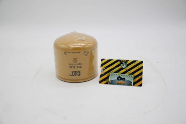 391-1315 Engine Oil Filter CAT Genuine Original