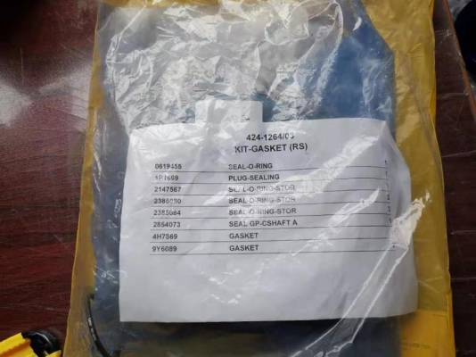 424-1264 KIT GASKET CAT Genuine Original