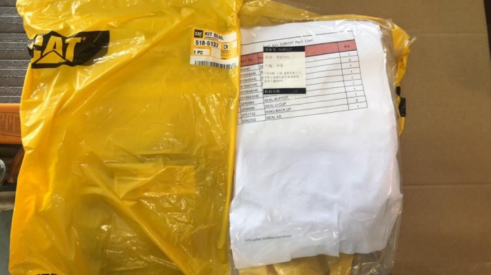 518-5137 KIT SEAL CAT Genuine Original