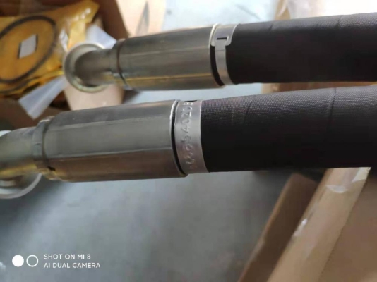 506-6540 HOSE AS CAT Genuine Original